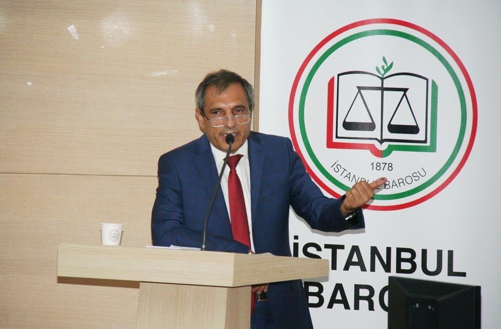 İmar Barışı, Kentsel Dönüşüm ve Tapu Uygulamaları ile Kat Mülkiyetine İlişkin Güncel Sorunlar Semineri - 110