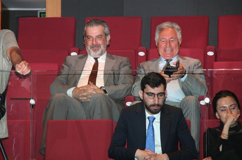 Meslekte 40, 50, 60 Yılını Dolduran 467 Meslektaşlarımıza Madalya Verildi - 84