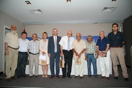 “Lozan Türkiye’Nin Tapusudur”  - 38