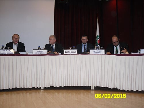 Taşıma Sözleşmeleri, Sigortaları Ve Lojistik Hizmetlerinde Güncel Sorunlar

 - 2