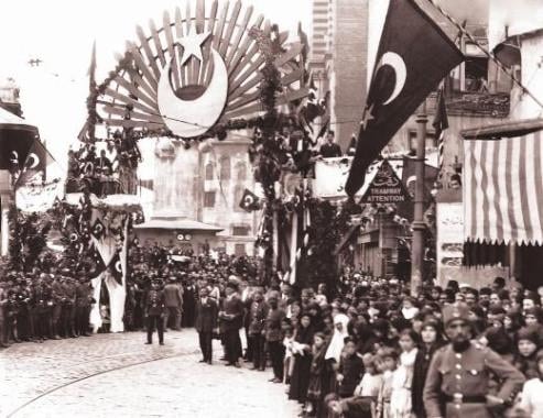 Basın Açıklaması: 6 Ekim 1923 İstanbul’Un Kurtuluşu 