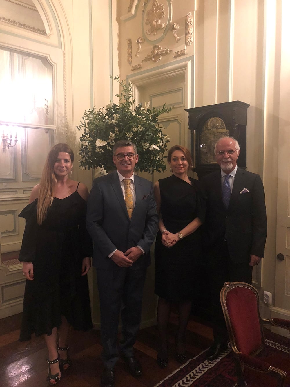 Avrupa Barolar Federasyonu İle Avrupa Barolar ve Hukuk Birlikleri Konseyi Ortak Konferansı Lizbon’da Gerçekleştirildi - 12