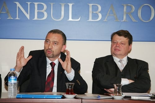 Grenoble Barosu Başkanı İstanbul Barosu’Nu Ziyaret Etti

 - 31