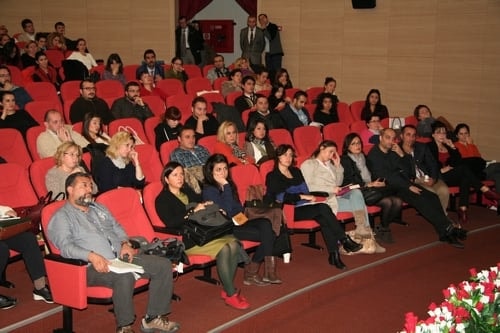 Kadın Hakları Ve Aile İçi Şiddet Konulu Sertifika Programı Ve Panel
Hukuki Ve Cezai Sorumluluğu
 - 56