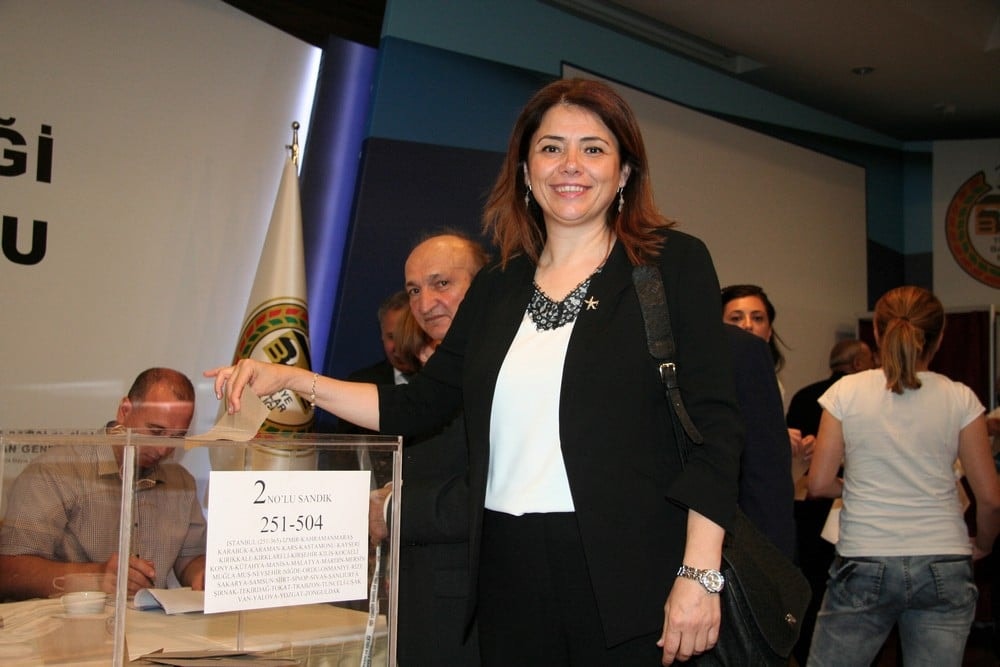 Türkiye Barolar Birliği Başkanlığına Feyzioğlu Yeniden Seçildi - 516