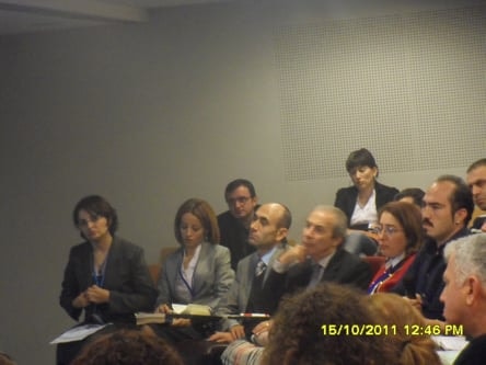 Hukuk Ve Tıp Mensupları Ortak Dil Çalışması Yapmalı  - 7