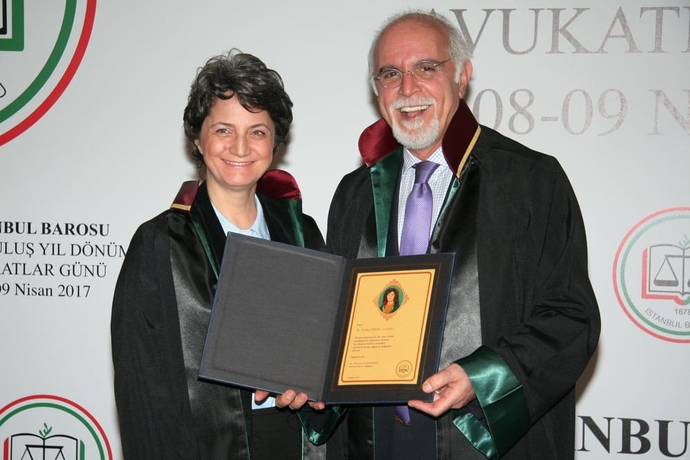 İstanbul Barosu 139 Yaşında!  - 208