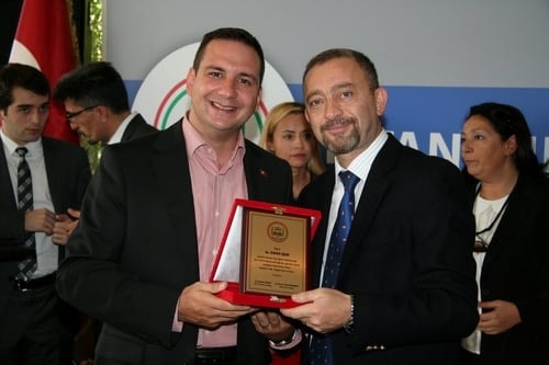 Staj Eğitim Merkezi Eğitmenleri Plaketle Ödüllendirildi

 - 110