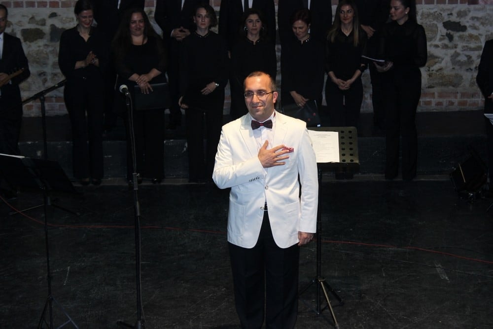 Türk Halk Müziği Koromuzun Bahar Konseri  - 2