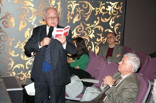 Pazartesi Forumları 
Yeni Yılda Da Devam Ediyor - 9