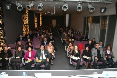 “Ceza Muhakemesinde Müdafilik” Konulu Panel

 - 19