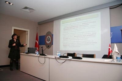 Kalite Yönetim Sistemleri Eğitimi Yapıldı

 - 11