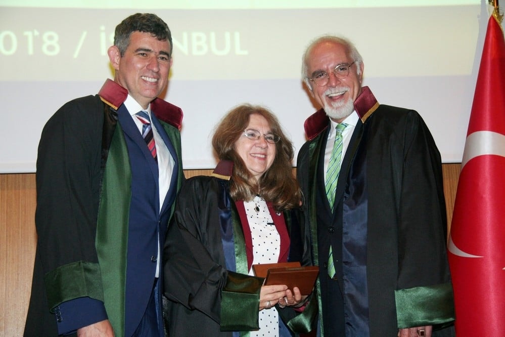 Meslekte 40, 50, 60 Yılını Dolduran 467 Meslektaşlarımıza Madalya Verildi - 372