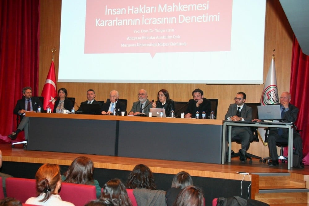 Anayasa Mahkemesi Bireysel Başvuru Kararlarının Yerine Getirilmesi - 102