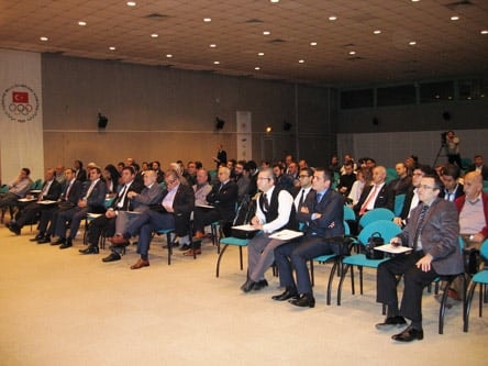 Sporda Şiddet Paneli - 9