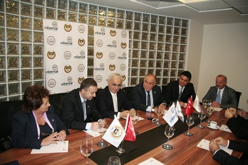 Meslektaşlarımız Sağlık Güvencesine Kavuştu
 - 1