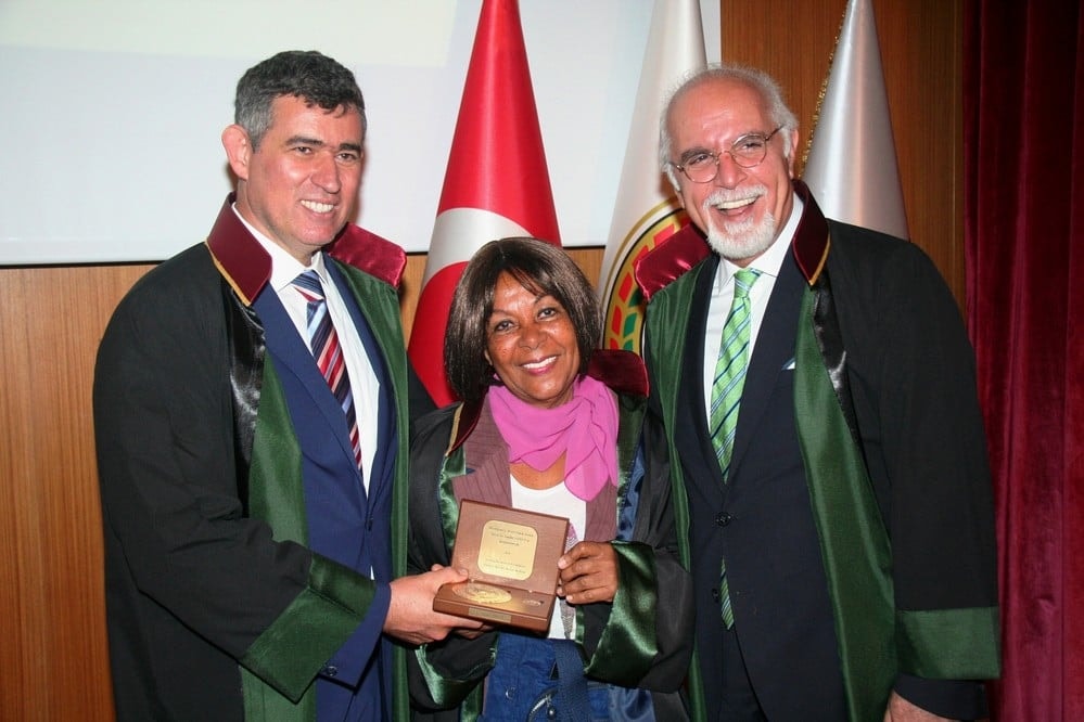 Meslekte 40, 50, 60 Yılını Dolduran 467 Meslektaşlarımıza Madalya Verildi - 136