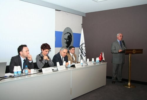 Staj Eğitim Merkezi 17. Dönem 2009/3 Eğitim Dönemi Başladı