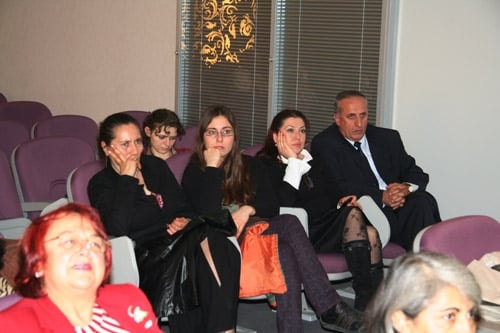 Şiir Dostu Avukatların Şiir Akşamı - 3