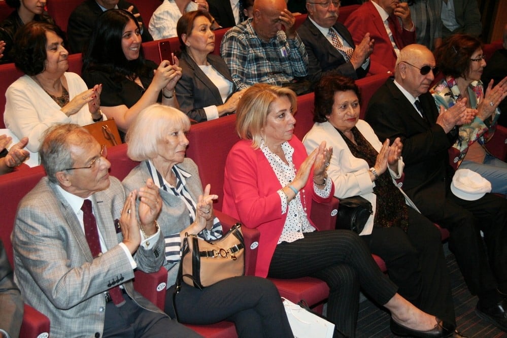 Meslekte 40, 50, 60 Yılını Dolduran 467 Meslektaşlarımıza Madalya Verildi - 232