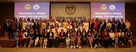 TÜBAKKOM 15. Dönem 2. Genel Üye Toplantısı Ankara'da Yapıldı