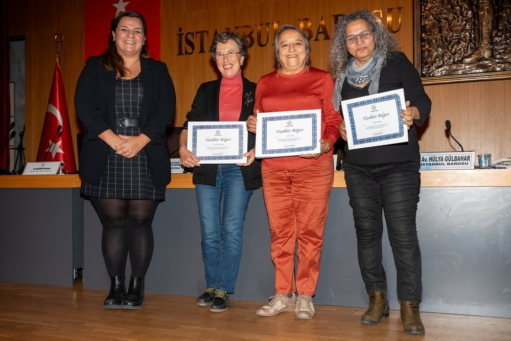 Dünden Bugüne Kadına Yönelik Şiddetle Mücadele - 18