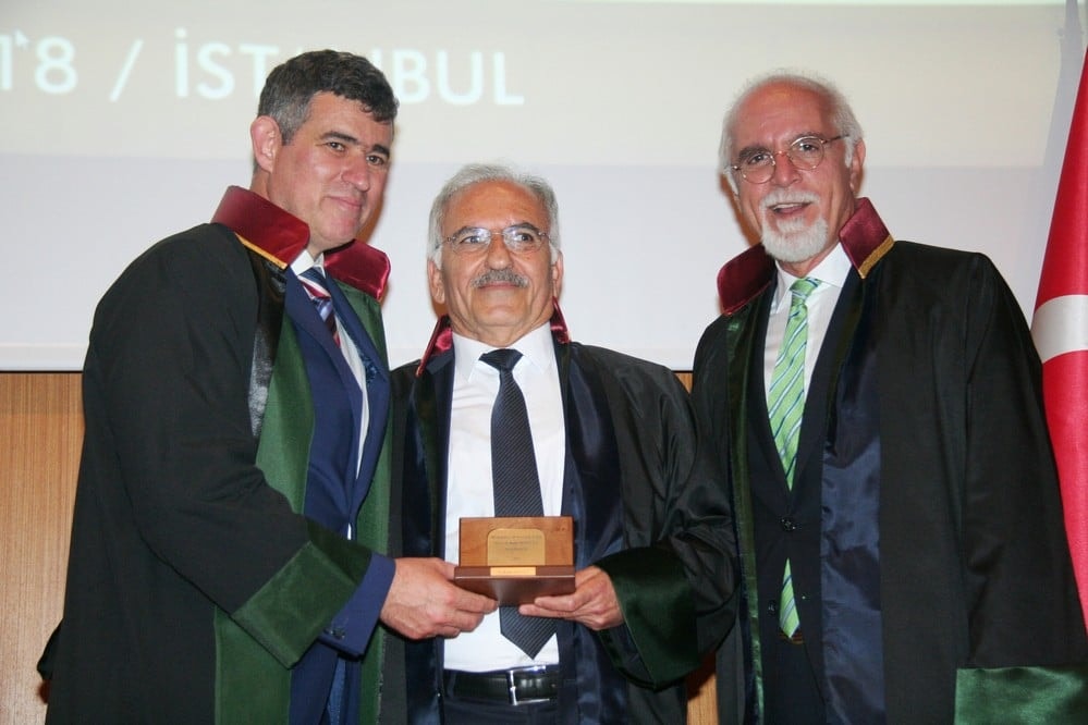 Meslekte 40, 50, 60 Yılını Dolduran 467 Meslektaşlarımıza Madalya Verildi - 376