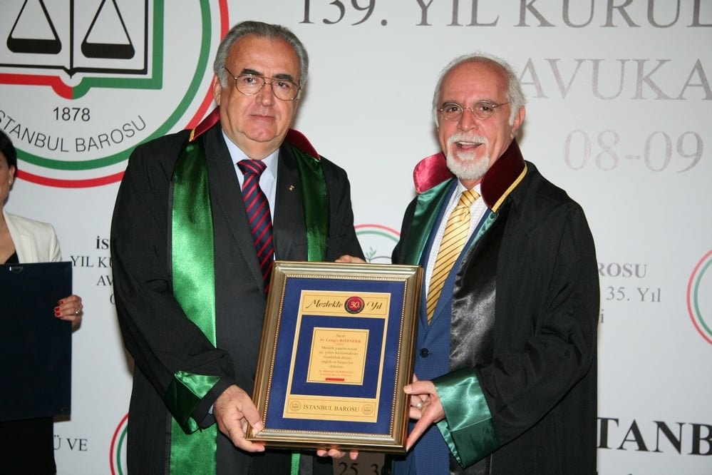 İstanbul Barosu 139 Yaşında!  - 283