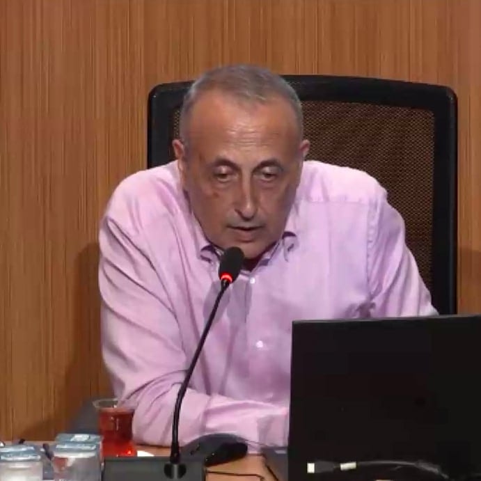 17 Ağustos Depreminin 25. Yılında Depremin Hukuki Sonuçlarının Değerlendirilmesi Sempozyumu Yapıldı - 3