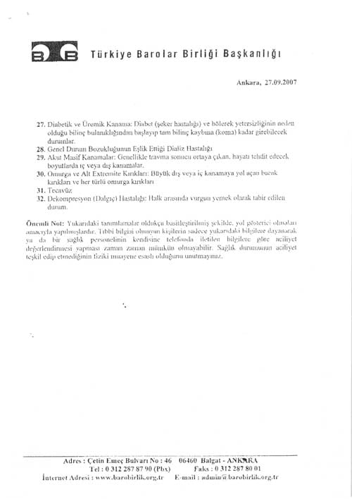 Tbb Ambulans Hizmetleri İçin Medline Firmasıyla Anlaştı - 6