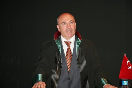 Mesleklerinde 25, 30, 35 Yılını Dolduran Toplam 693 Meslektaşımıza Plaket Verildi
 - 64