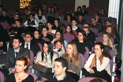 Stajyer Avukatları Bilgilendirme
Toplantısı Yapıldı
 - 5