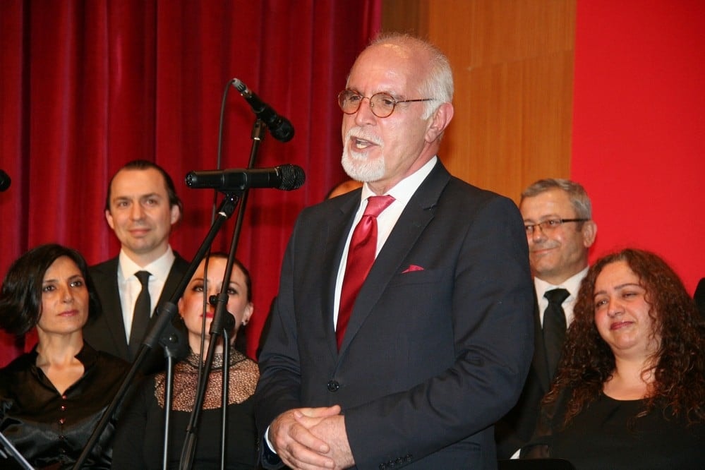 Türk Halk Müziği Koromuzun Konseri - 40