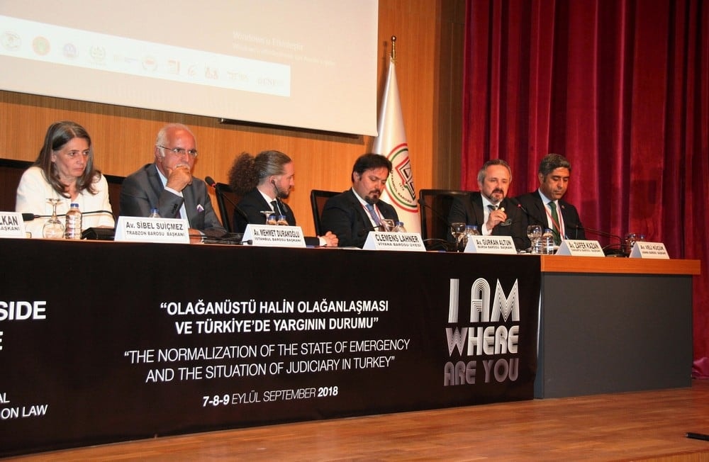 Uluslararası Konferans: ‘Ayın Karanlık Yüzü’ - 125