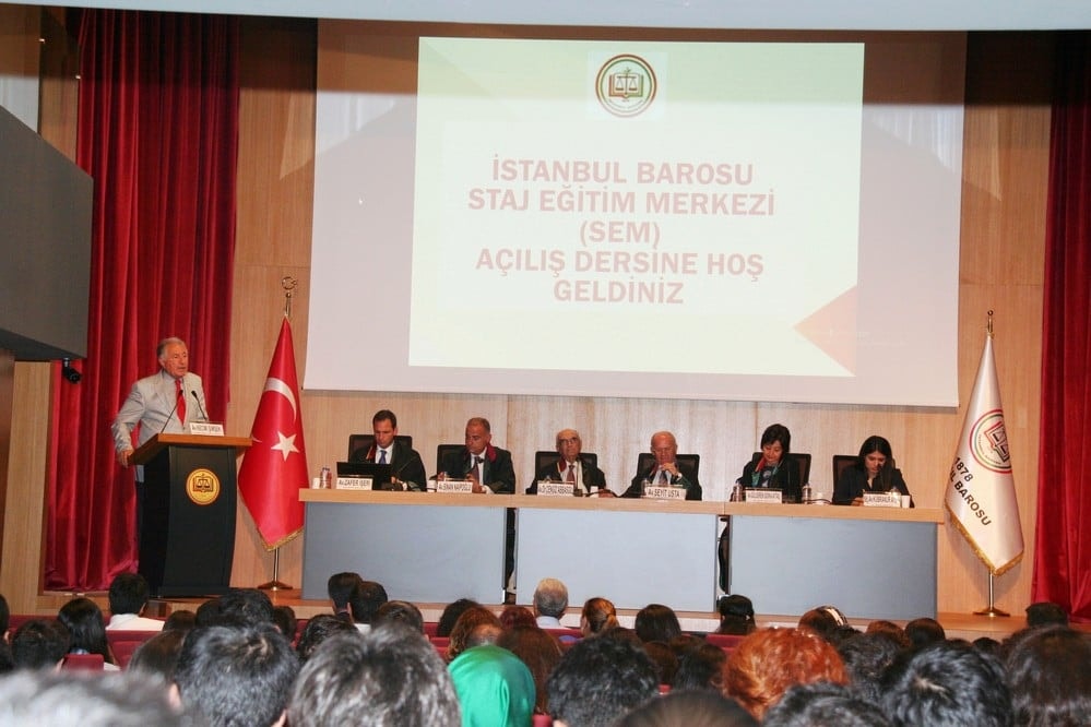 Staj Eğitim Merkezinde Yeni Eğitim Dönemi Başladı - 40