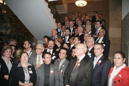 İstanbul Barosu'nda Ümit Kocasakal Dönemi
 - 54