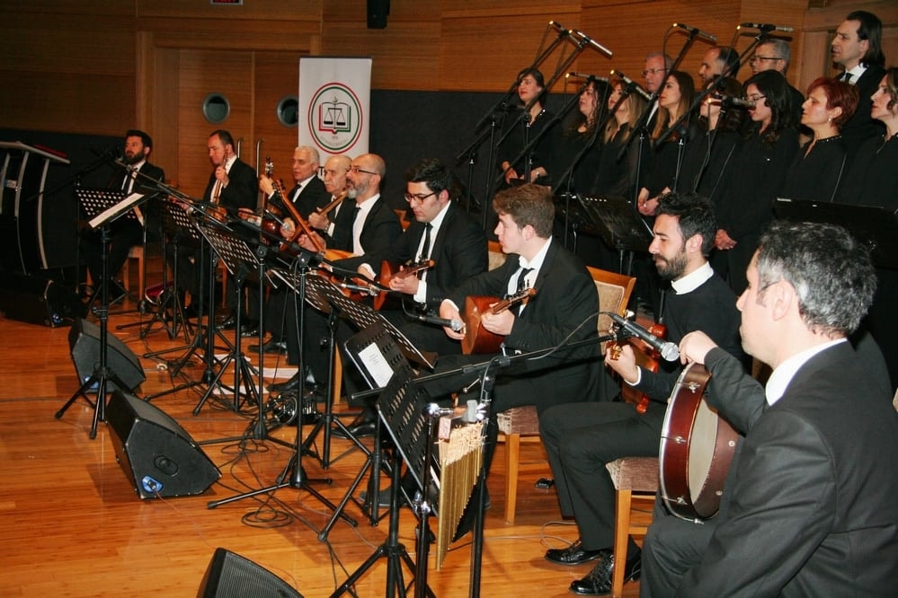 Türk Halk Müziği Koromuzun Bahar Konseri  - 18