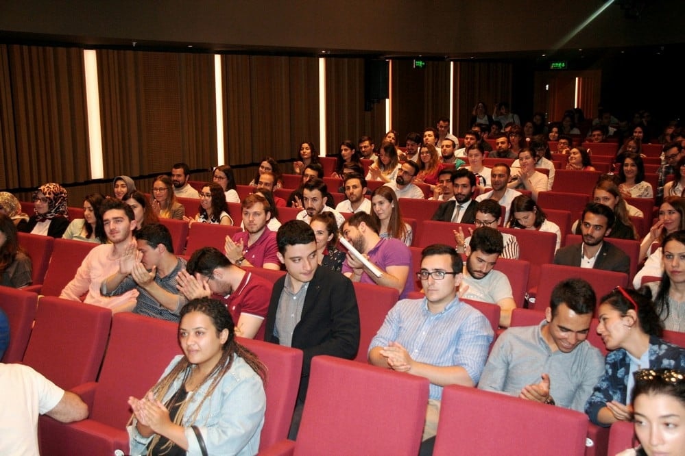 Staj Eğitim Merkezinde Yeni Eğitim Dönemi Başladı - 36