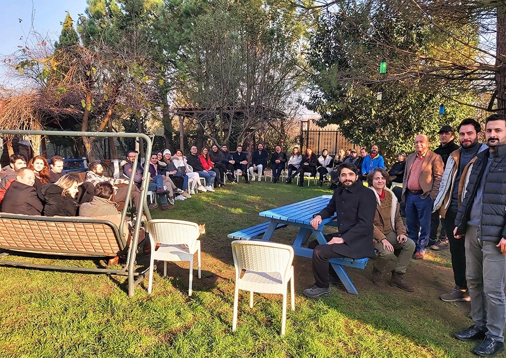 HFSK 3. Hukuk Felsefesi ve Sosyolojisi Kampı - 2