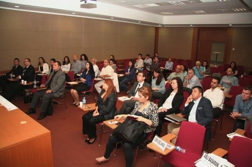 Lojistik Hizmette Güvenlik Ve Tehlikeli Madde Taşımacılığı

 - 27