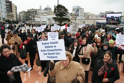 8 Mart Dünya Emekçi Kadınlar Günü Kutlandı - 38
