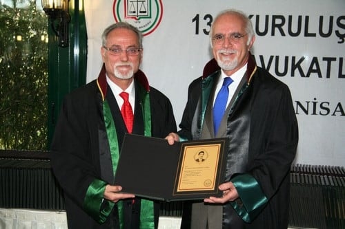 Hukuk Devleti Tesis Edilene, Yargı Bağımsız Olana Kadar, Bedeli Ve Pahası Ne Olursa Olsun Bu Mücadeleyi Birlikte Sürdüreceğiz - 244