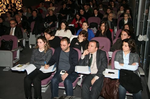 Uzlaşma Semineri Yapıldı

 - 30