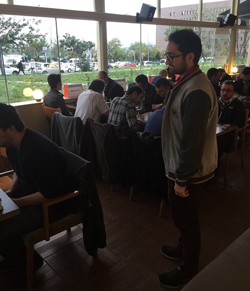 Hamle Sırası Savunmada Iv Satranç Turnuvası Tamamlandı  - 3