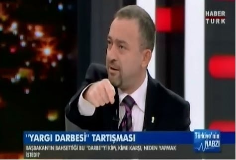 Yürütme Kül Halinde Yargıya Meydan Okuyor