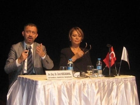 Başkan Kocasakal’La Söyleşi
 - 1