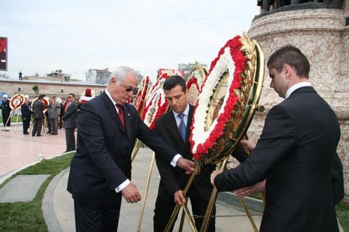 19 Mayıs Atatürk’Ü Anma, Gençlik Ve Spor Bayramı Kutlu Olsun