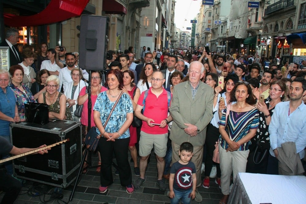 Demokrasi Nöbeti 28.05.2019 - 21