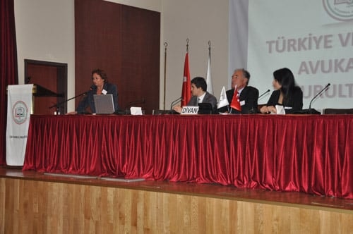 Türkiye 6. Stajyer Avukatlar Kurultayı İstanbul’Da Yapıldı - 12