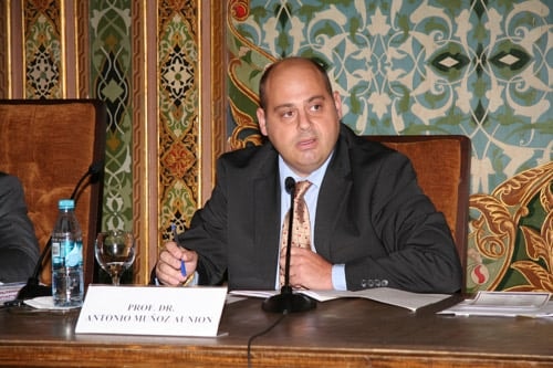 Ölüm Cezasının Kaldırılmasına İlişkin Uluslar Arası Sempozyum - 28